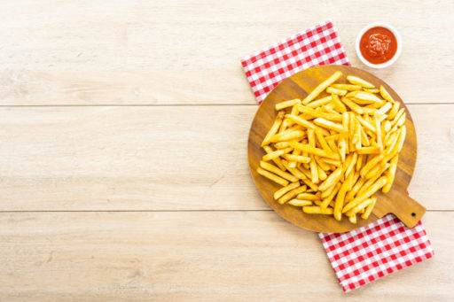 Farm frites