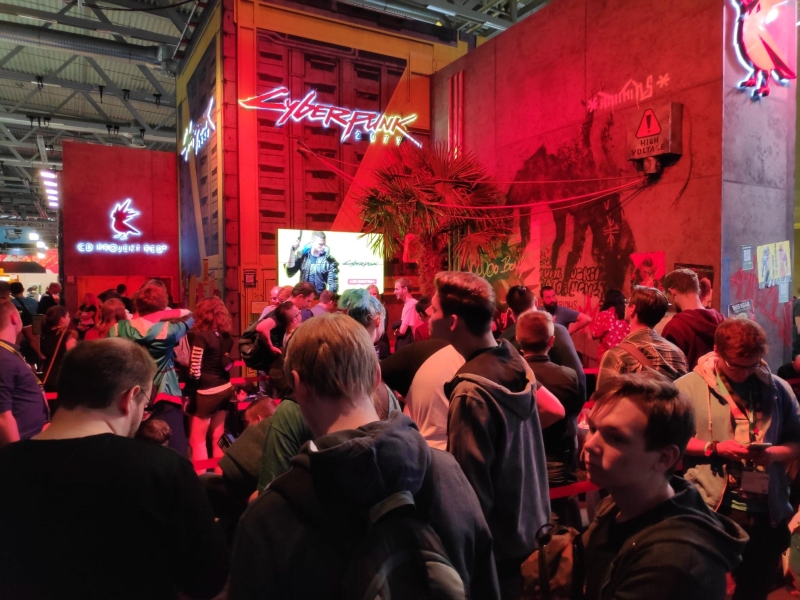 gamescom 2019